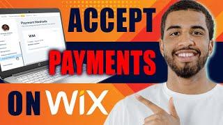 How to Add Payment Gateway | Accept Payments in Wix Website (FREE Method, 2024)