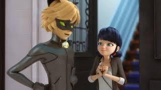 chat noir calling marinette "princess" [CC]