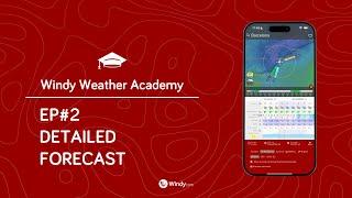 Windy.com: The Forecast Tool EVERYONE Should Be Using (How to compare forecasts)