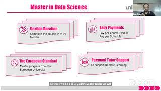 Live Session - Master in Data Science