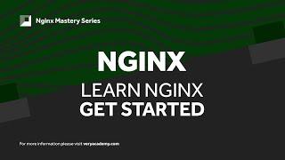 Nginx Mastery | Getting Started with Nginx | Docker | Docker Compose