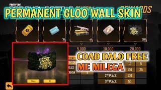 FREE FIRE NEW EVENT ! BRING PRIDE TO YOUR COUNTRY ! COAD DALO GLLO WALL skin