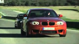 Motorredaktion präs.: BMW 1er M Coupé