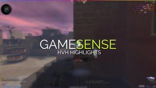 gamesense hvh highlights [skeet.cc]