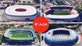 "️ Spanish La Liga Stadiums  for PES 2021 & Football Life 2025 "