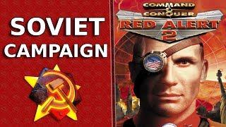 Red Alert 2 - Full Soviet Campaign