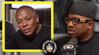 DJ Hed on Dr. Dre Being Upset at Him Over "Compton" Review & Dre's Importance to Kendrick's Moment