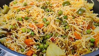 Khushbudar Khila Khila Masala Pulao Kha Kar Maza Aa Jaega | Masala Pulao Recipe | Veg Pulao Recipe