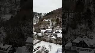 Willingen’s winter charm️️#winter #germany #willingen #snow #snowylandscapes #travelphotography