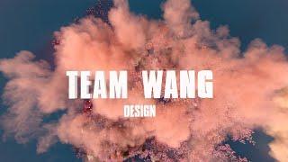 TEAM WANG design SPARKLES - MUDANCE