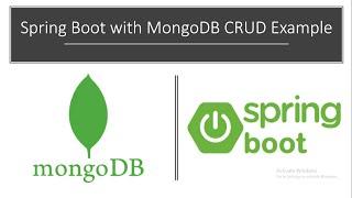 Spring Boot With MongoDB CRUD Example #springboot