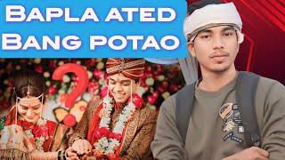 bapla ated ceda bako potaow kana ko // sanali video // santali motivational video