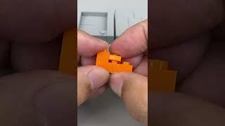 Building bricks puzzle tutorial.#bricks #lego