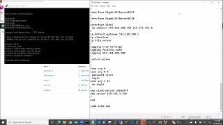 Configuring Cisco Switch logging to Elasitc SIEM using fleet integration 130624