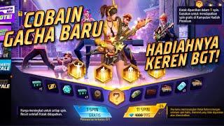  BORONG EVENT BARU EMOTE BAND MAGIC BOX FREE FIRE!