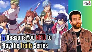5 Reasons You Should Play the Trails Series
