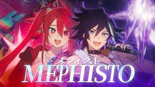 【LIZ】Mephisto Cover ・ FT. Banzoin Hakka