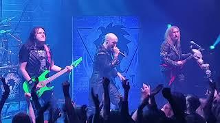 Beast In Black - Moonlight Rendezvous (Live @ Tavastia, Helsinki, Finland, 8.3.2022)