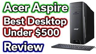 Best Deal - $450 Desktop PC - i5-7400 - Part 1 - Review