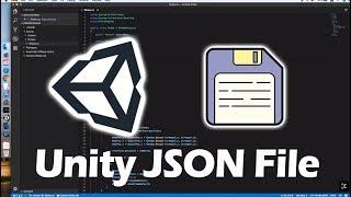 Unity Save/Load JSON File Tutorial in 10 Minutes