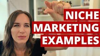 Niche Marketing Examples (and how they make money)