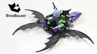 Lego Chima 70128 Braptor's Wing Striker build and review