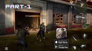 Undawn Android iOS Mobile Ultra Graphics Settings Gameplay Walkthrough Part-1