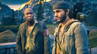 Days Gone Gameplay - Deacon & Kouri clear The Camp of Marauders (4K 60FPS ULTRA HD)