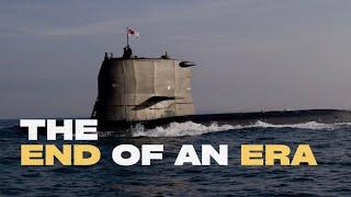 End of an Era: A Tribute to our Challenger-class Submarines