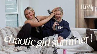 it's a chaotic girl summer | ILYSM Podcast