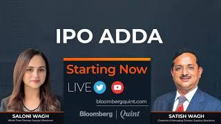 IPO Adda With Supriya Lifescience's MD & Whole Time Director