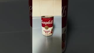 Campbell’s Soup #vintage #nostalgia #retro