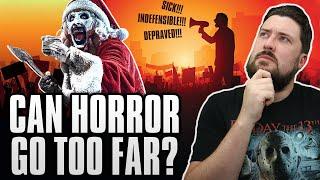 Can Horror Movies Go Too Far? | Unpacking the Terrifier 3 Controversy