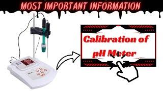 pH meter calibration| model PHS-3C
