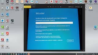 Solución sencilla al error de windows BITLOCKER