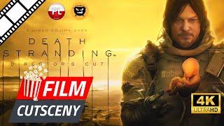 DEATH STRANDING PL DIRECTOR’S CUT  Cały Film  Cutscenki  Filmowe Przerywniki do Fabuły