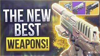 Destiny THE NEW BEST WEAPONS TO USE - Destiny RAGING AT THE NEW CHANGES