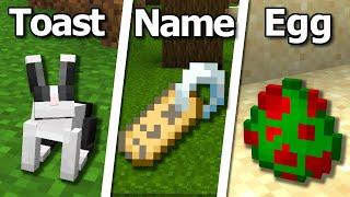 20 Secrets You Didn't Know About Nametags in Minecraft