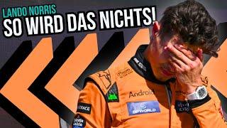 LANDO NORRIS ist zu brav für die WM!