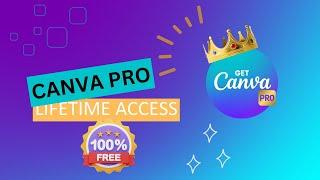 How to Get Canva Pro for Free in 2025 Using Education and Team Links!