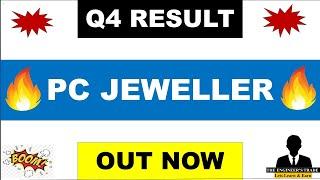 PC Jewellers Q4 Results 2024 | Pc Jeweller result today | pc Jewellers results | pc Jewellers share