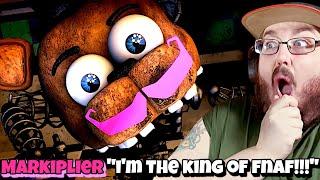 [FNAF SFM] Markiplier, Jacksepticeye, CoryxKenshin, Caseoh & KSI AS FNAF CHARACTERS REACTION!!!