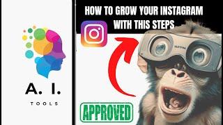 AI Tools - Maximize Your Instagram Growth