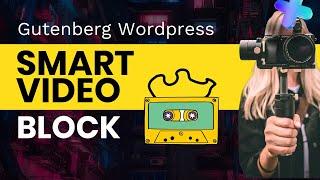 Video block for best web vitals score in Wordpress