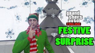 GTA Online- Festive Surprise 2019 Event