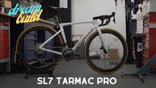 SL7 Tarmac DREAM BUILD by Specialized Chester