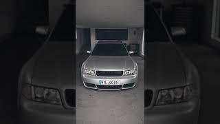 Audi RS4 B5  Top Secret Tuning