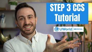 STEP 3 CCS Tutorial: Your Guide to Acing the CCS cases