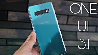 Samsung Galaxy S10 Plus ONE UI 3.1 Official Update