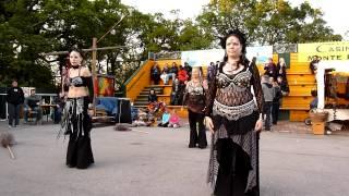 Fahima Samaras Mittelalterfest Böhmischer Prater 2012 - 2